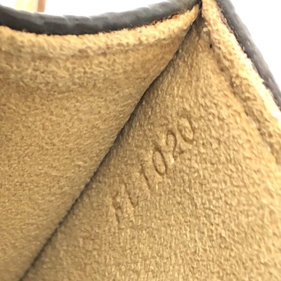 LOUIS VUITTON M51852 Monogram Pochette-Twin GM Bags Crossbody bags Shoulder Bag - Picture 10 of 16